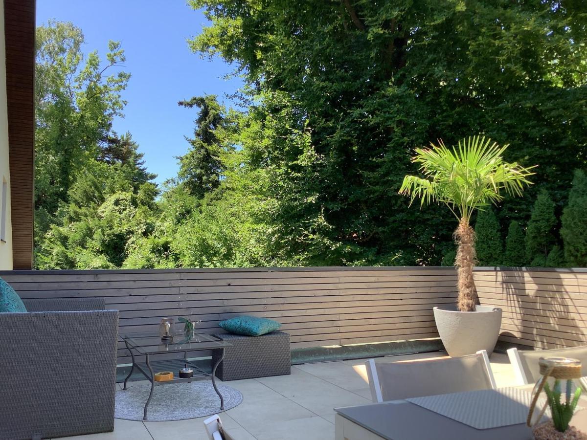 Appartment Maria Friedrichshafen Bodensee Buitenkant foto