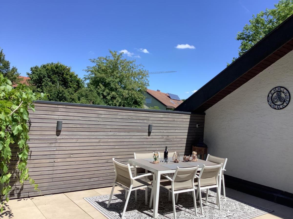 Appartment Maria Friedrichshafen Bodensee Buitenkant foto