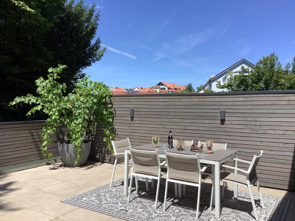 Appartment Maria Friedrichshafen Bodensee Buitenkant foto