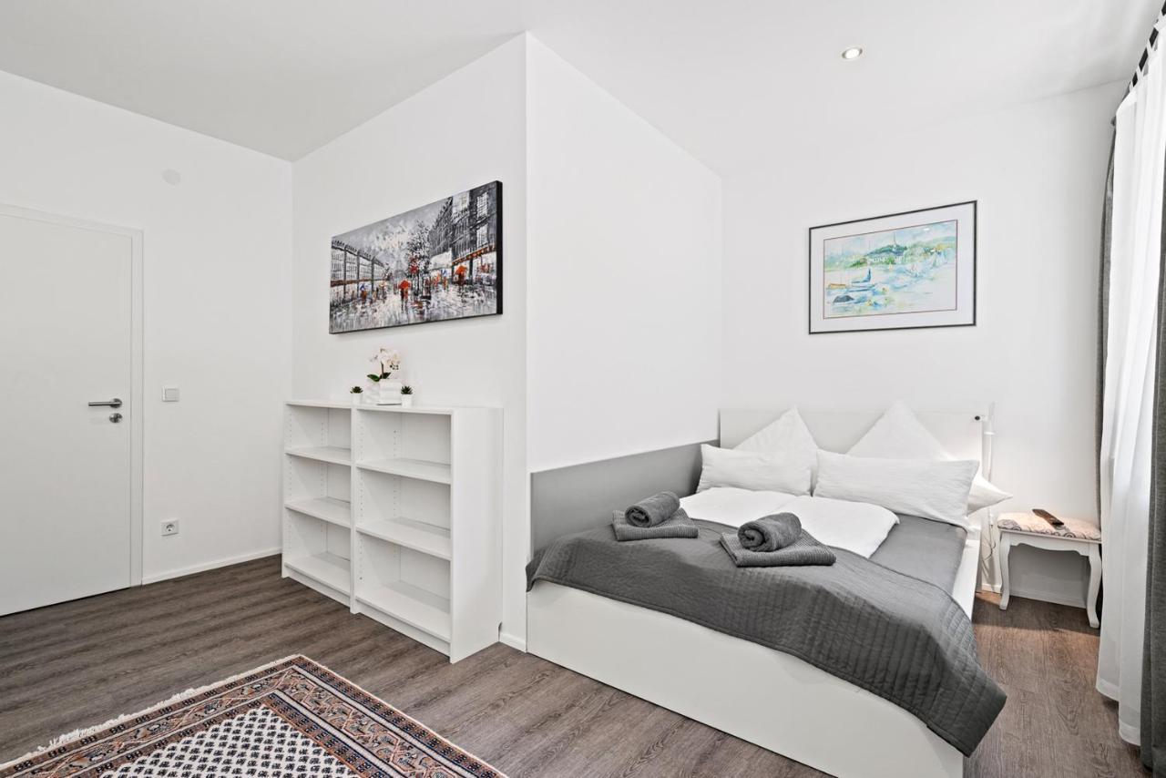Appartment Maria Friedrichshafen Bodensee Buitenkant foto