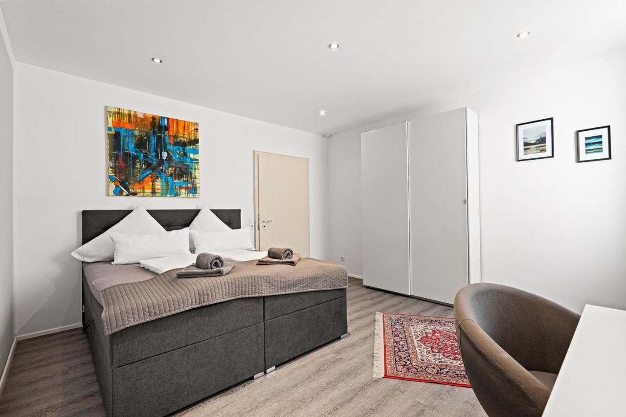 Appartment Maria Friedrichshafen Bodensee Buitenkant foto
