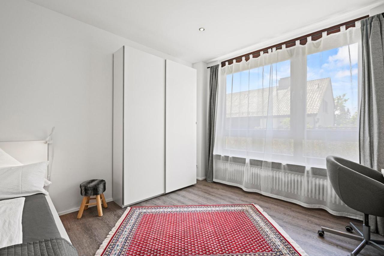 Appartment Maria Friedrichshafen Bodensee Buitenkant foto