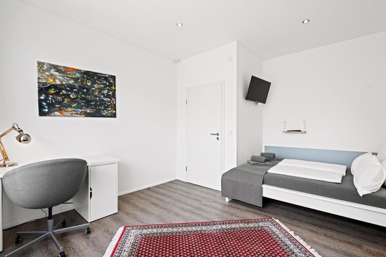 Appartment Maria Friedrichshafen Bodensee Buitenkant foto