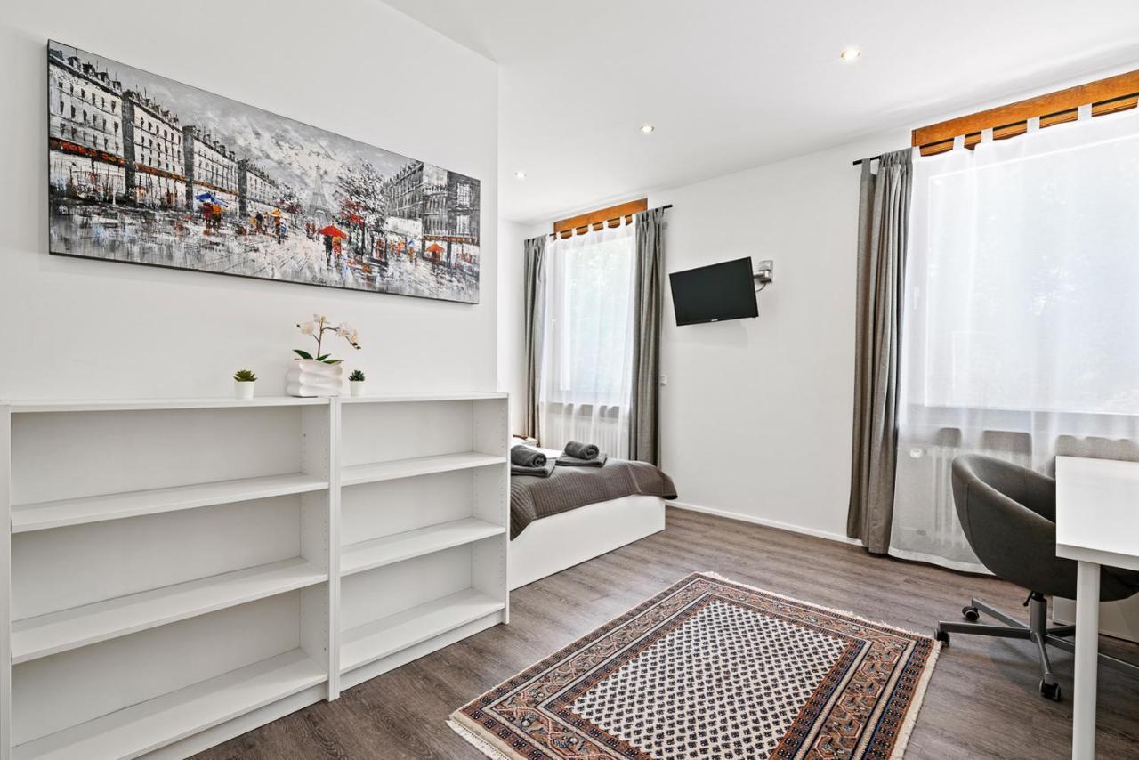 Appartment Maria Friedrichshafen Bodensee Buitenkant foto